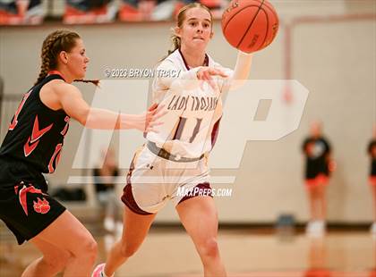 Thumbnail 3 in Cheyenne Wells vs. Stanton County photogallery.