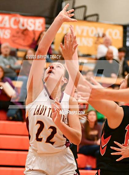 Thumbnail 1 in Cheyenne Wells vs. Stanton County photogallery.