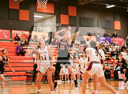 Thumbnail 2 in Cheyenne Wells vs. Stanton County photogallery.
