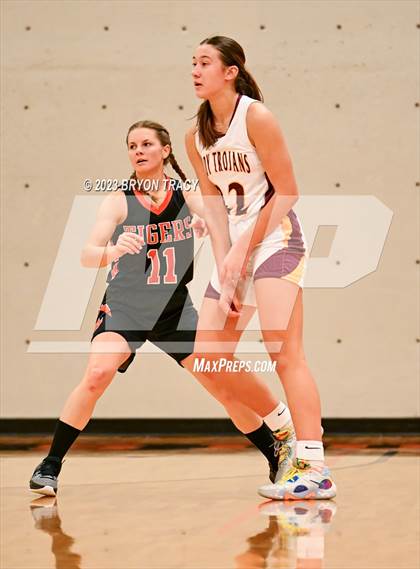 Thumbnail 3 in Cheyenne Wells vs. Stanton County photogallery.
