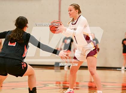 Thumbnail 2 in Cheyenne Wells vs. Stanton County photogallery.