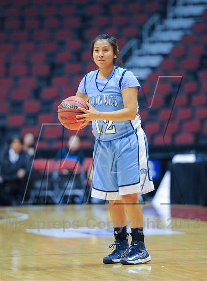 Thumbnail 2 in Window Rock @ Valley Sanders (AIA D3 Semifinals) photogallery.