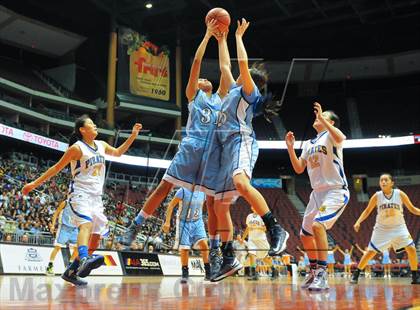 Thumbnail 1 in Window Rock @ Valley Sanders (AIA D3 Semifinals) photogallery.