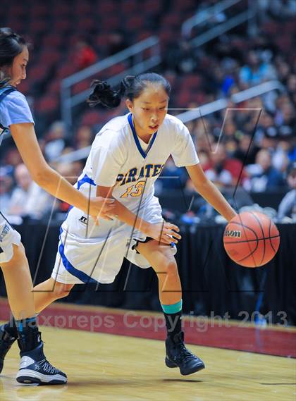 Thumbnail 1 in Window Rock @ Valley Sanders (AIA D3 Semifinals) photogallery.