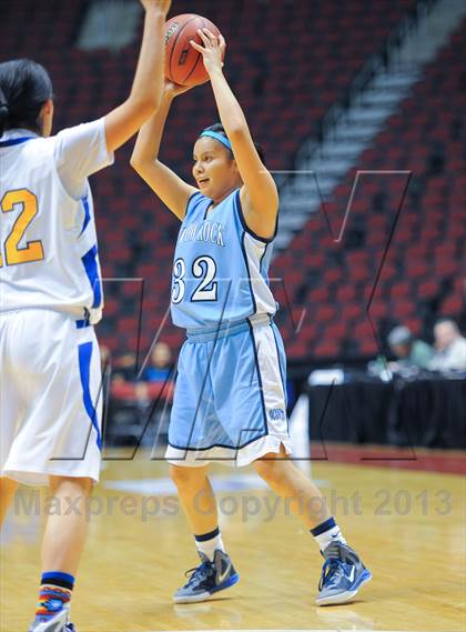 Thumbnail 1 in Window Rock @ Valley Sanders (AIA D3 Semifinals) photogallery.