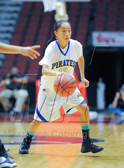 Thumbnail 1 in Window Rock @ Valley Sanders (AIA D3 Semifinals) photogallery.