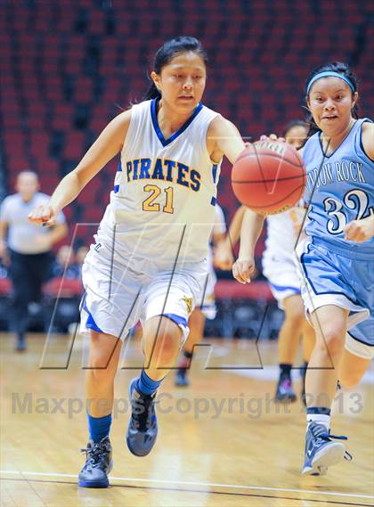 Thumbnail 2 in Window Rock @ Valley Sanders (AIA D3 Semifinals) photogallery.