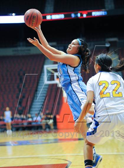 Thumbnail 2 in Window Rock @ Valley Sanders (AIA D3 Semifinals) photogallery.