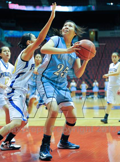Thumbnail 1 in Window Rock @ Valley Sanders (AIA D3 Semifinals) photogallery.