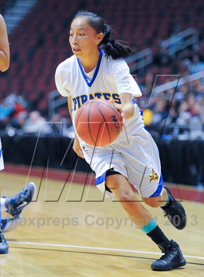 Thumbnail 3 in Window Rock @ Valley Sanders (AIA D3 Semifinals) photogallery.
