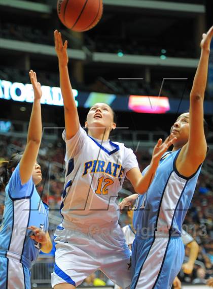 Thumbnail 3 in Window Rock @ Valley Sanders (AIA D3 Semifinals) photogallery.