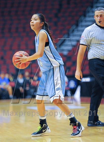 Thumbnail 3 in Window Rock @ Valley Sanders (AIA D3 Semifinals) photogallery.