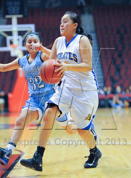 Thumbnail 1 in Window Rock @ Valley Sanders (AIA D3 Semifinals) photogallery.