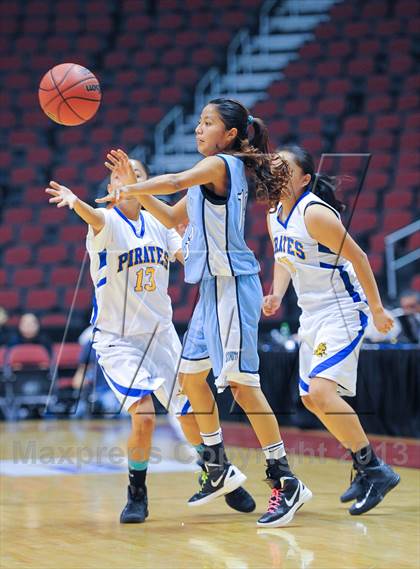 Thumbnail 2 in Window Rock @ Valley Sanders (AIA D3 Semifinals) photogallery.