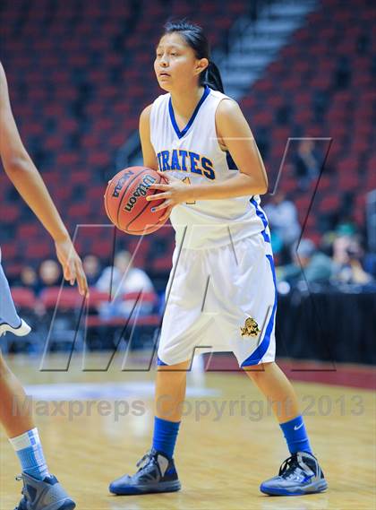 Thumbnail 3 in Window Rock @ Valley Sanders (AIA D3 Semifinals) photogallery.
