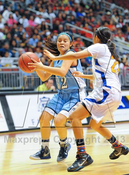 Thumbnail 2 in Window Rock @ Valley Sanders (AIA D3 Semifinals) photogallery.