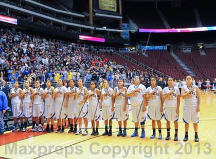 Thumbnail 3 in Window Rock @ Valley Sanders (AIA D3 Semifinals) photogallery.