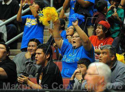 Thumbnail 2 in Window Rock @ Valley Sanders (AIA D3 Semifinals) photogallery.