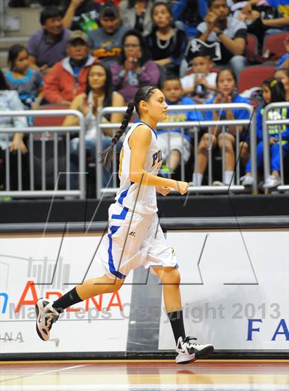 Thumbnail 3 in Window Rock @ Valley Sanders (AIA D3 Semifinals) photogallery.