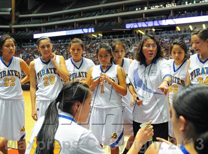 Thumbnail 1 in Window Rock @ Valley Sanders (AIA D3 Semifinals) photogallery.