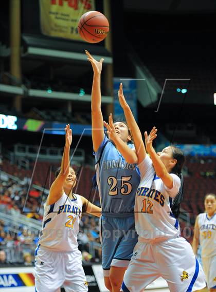 Thumbnail 2 in Window Rock @ Valley Sanders (AIA D3 Semifinals) photogallery.