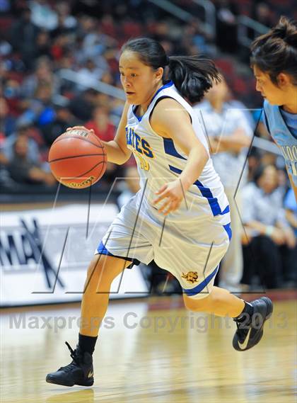 Thumbnail 1 in Window Rock @ Valley Sanders (AIA D3 Semifinals) photogallery.