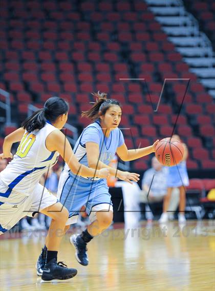 Thumbnail 3 in Window Rock @ Valley Sanders (AIA D3 Semifinals) photogallery.