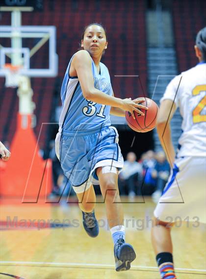 Thumbnail 3 in Window Rock @ Valley Sanders (AIA D3 Semifinals) photogallery.