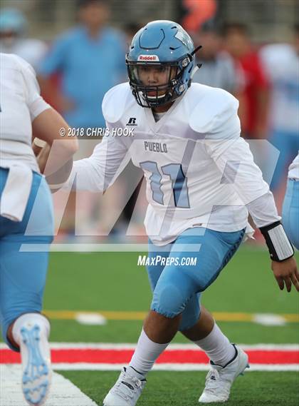 Thumbnail 2 in Pueblo @ Tucson High Magnet School photogallery.
