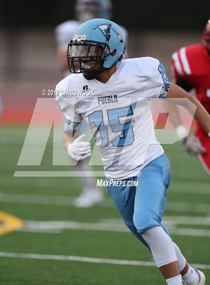 Thumbnail 2 in Pueblo @ Tucson High Magnet School photogallery.