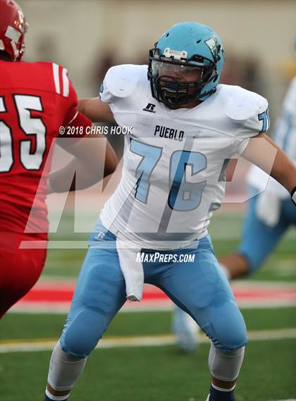 Thumbnail 2 in Pueblo @ Tucson High Magnet School photogallery.