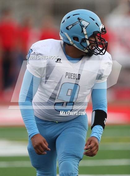 Thumbnail 2 in Pueblo @ Tucson High Magnet School photogallery.