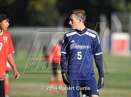 Thumbnail 3 in Saugus vs. Cleveland photogallery.