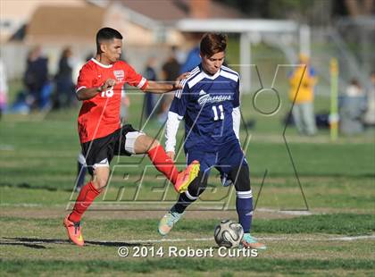 Thumbnail 1 in Saugus vs. Cleveland photogallery.