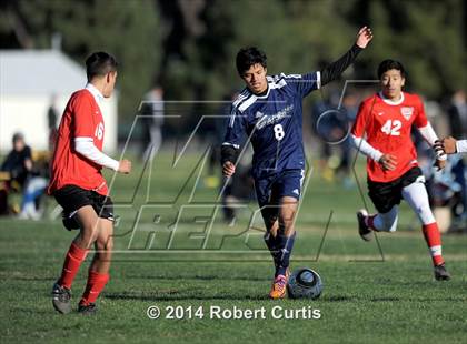 Thumbnail 1 in Saugus vs. Cleveland photogallery.