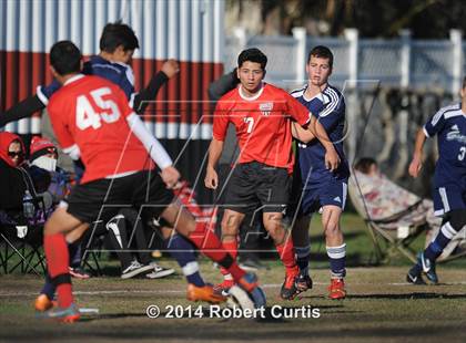 Thumbnail 1 in Saugus vs. Cleveland photogallery.