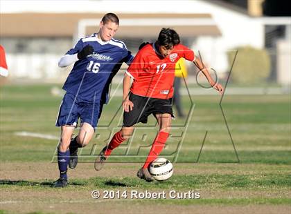 Thumbnail 2 in Saugus vs. Cleveland photogallery.