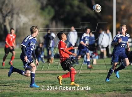 Thumbnail 2 in Saugus vs. Cleveland photogallery.
