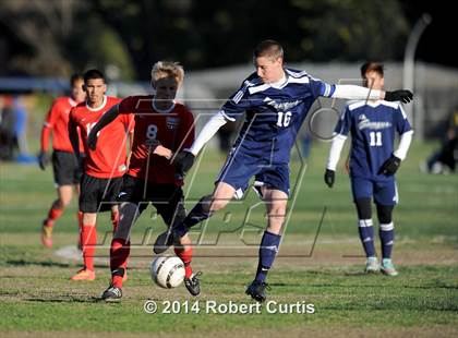 Thumbnail 2 in Saugus vs. Cleveland photogallery.