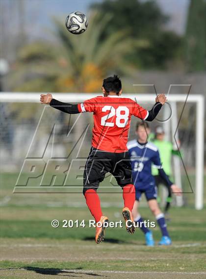 Thumbnail 3 in Saugus vs. Cleveland photogallery.