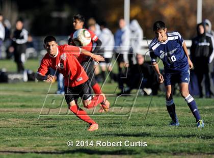 Thumbnail 3 in Saugus vs. Cleveland photogallery.