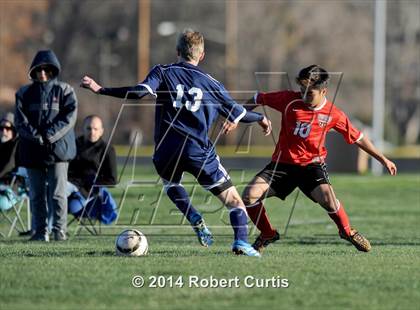 Thumbnail 2 in Saugus vs. Cleveland photogallery.