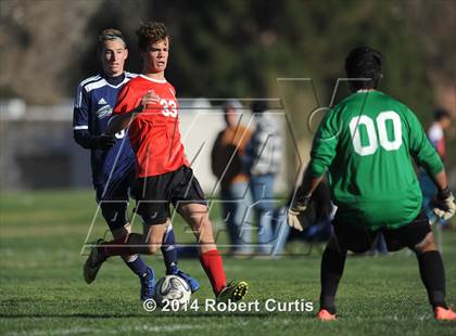 Thumbnail 1 in Saugus vs. Cleveland photogallery.
