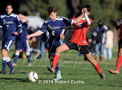 Thumbnail 1 in Saugus vs. Cleveland photogallery.