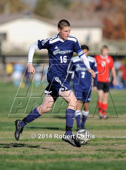Thumbnail 1 in Saugus vs. Cleveland photogallery.