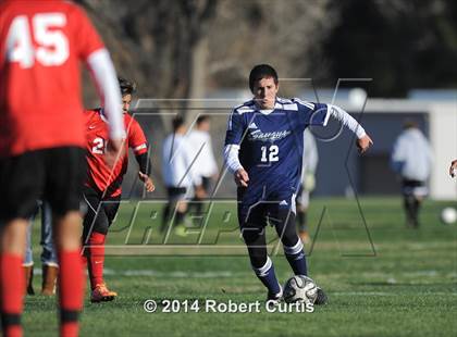 Thumbnail 1 in Saugus vs. Cleveland photogallery.