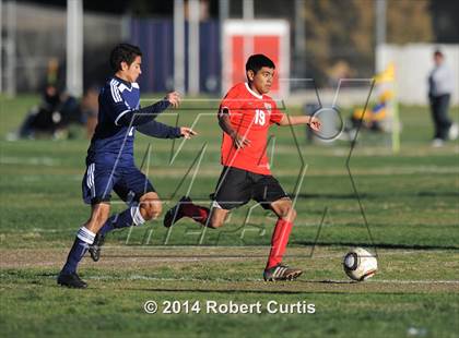 Thumbnail 1 in Saugus vs. Cleveland photogallery.