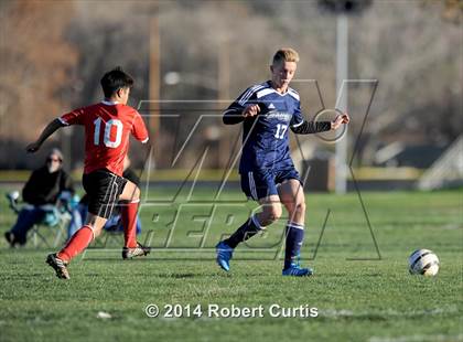 Thumbnail 3 in Saugus vs. Cleveland photogallery.