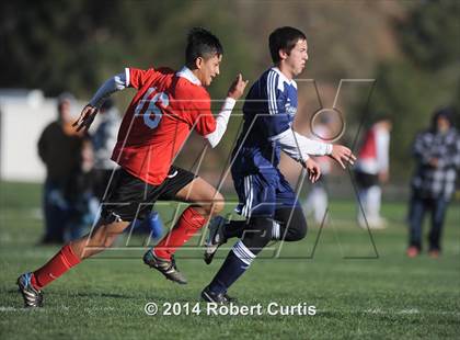 Thumbnail 1 in Saugus vs. Cleveland photogallery.