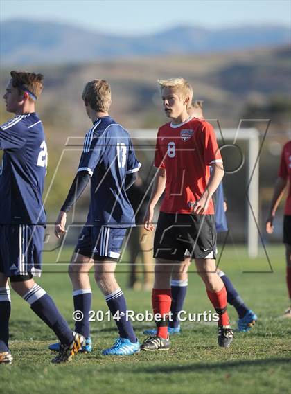 Thumbnail 3 in Saugus vs. Cleveland photogallery.
